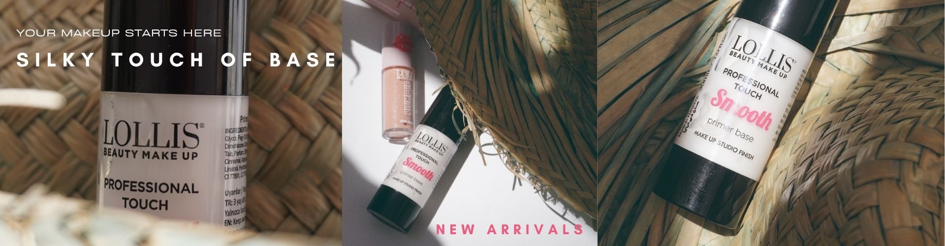 Lollis & Claraline - NEW Arrivals