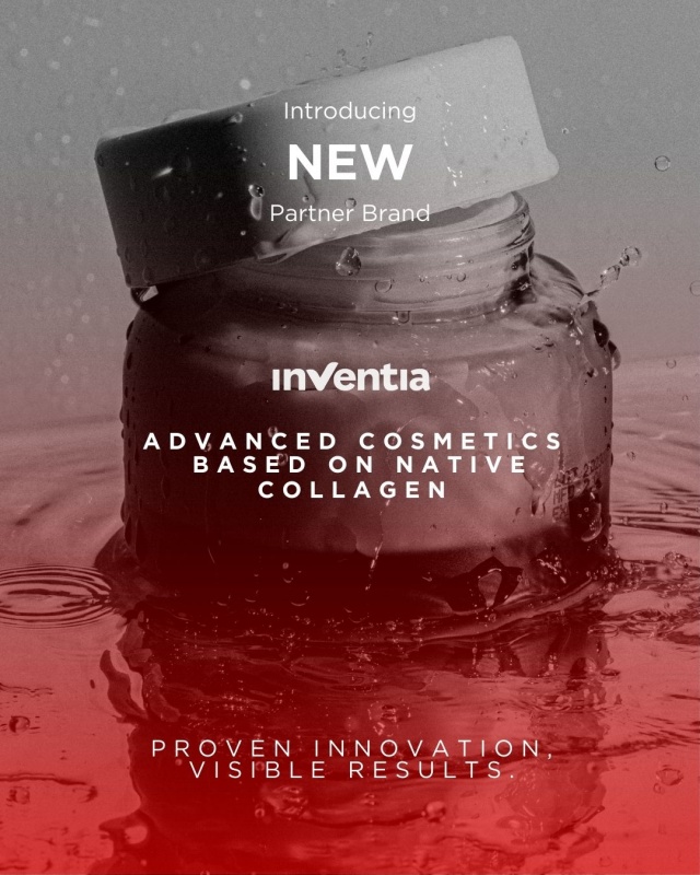 New Partner Brand – INVENTIA